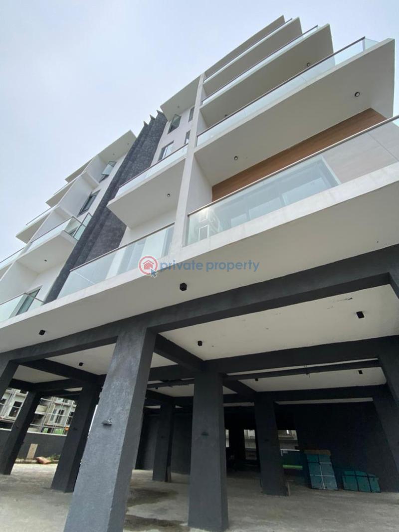 2 bedroom Block Of Flats For Sale Ikate Lekki Ikate Elegushi Lekki Lagos - 1