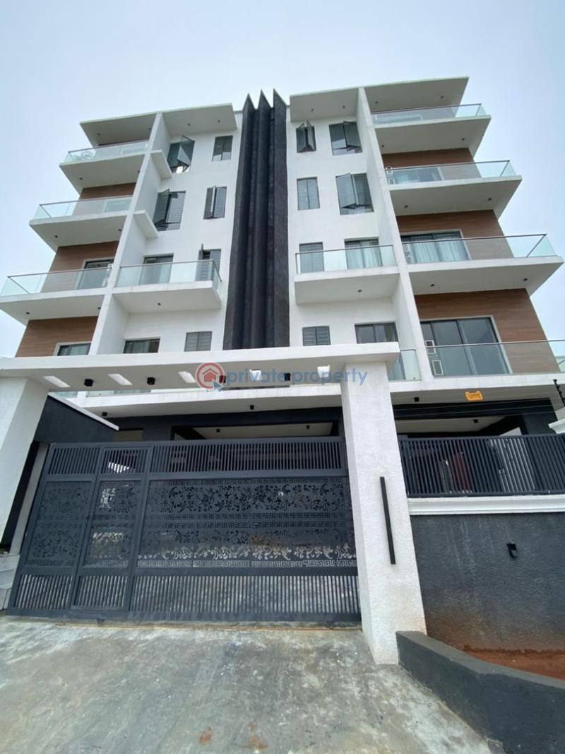2 bedroom Block Of Flats For Sale Ikate Lekki Ikate Elegushi Lekki Lagos - 0