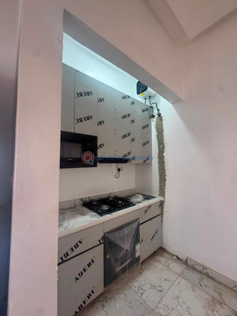 1 bedroom Mini Flat For Rent Vgc Lekki Lagos - 4