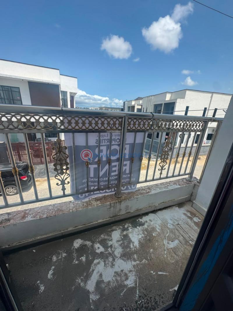1 bedroom Mini Flat For Rent Vgc Lekki Lagos - 9