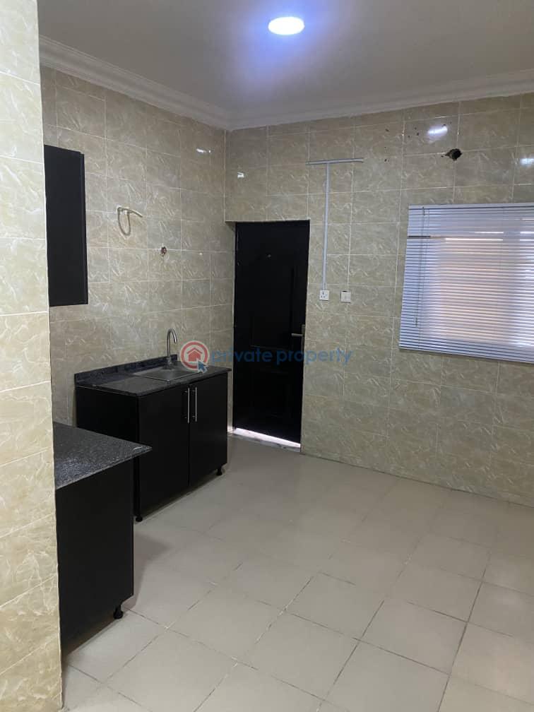 1 bedroom Mini Flat For Rent Off Spg Road Igbo Efon Lekki Lagos - 4