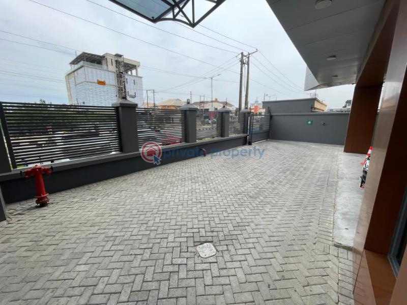 Office For Rent Lekki Phase 1 Lekki Lagos - 4