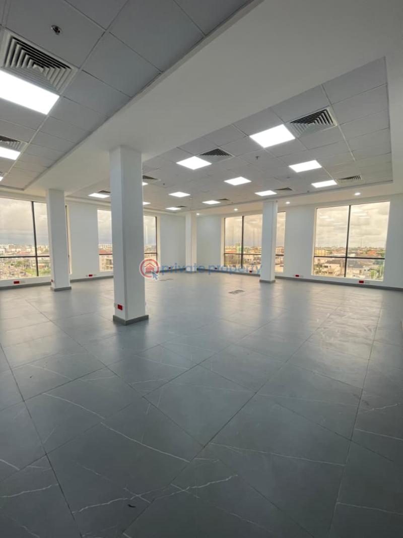 Office For Rent Lekki Phase 1 Lekki Lagos - 2