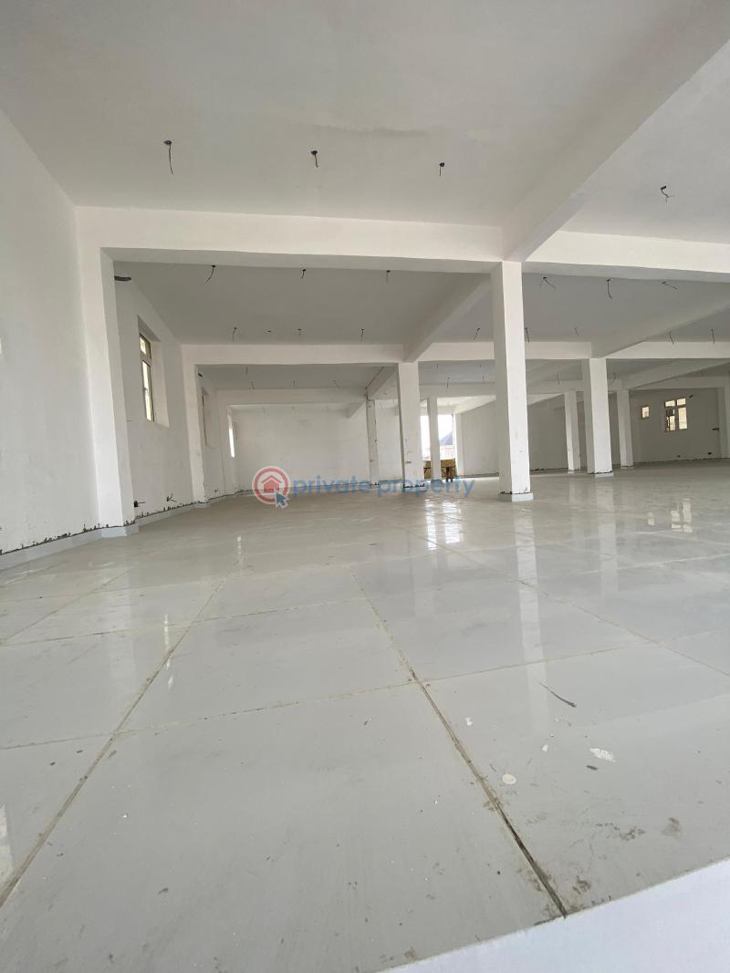 Mall/Complex/Plaza For Rent Olokonla Sangotedo Lagos - 5