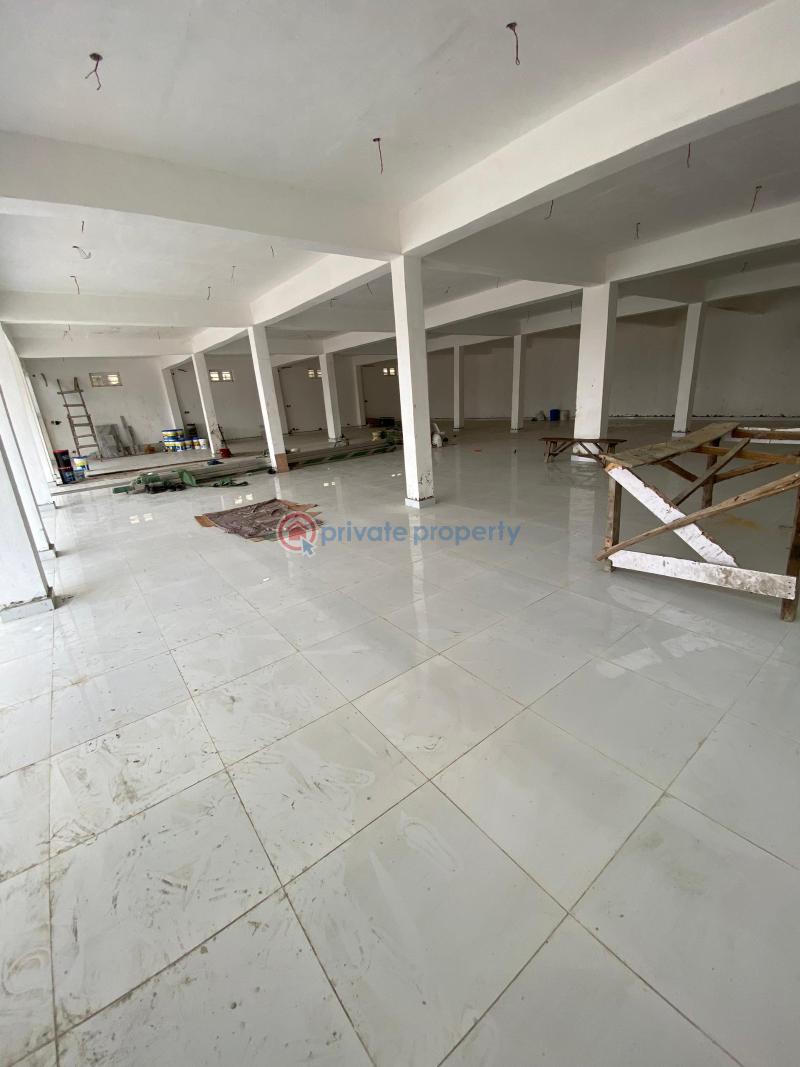 Mall/Complex/Plaza For Rent Olokonla Sangotedo Lagos - 3