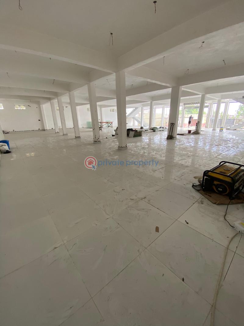 Mall/Complex/Plaza For Rent Olokonla Sangotedo Lagos - 7