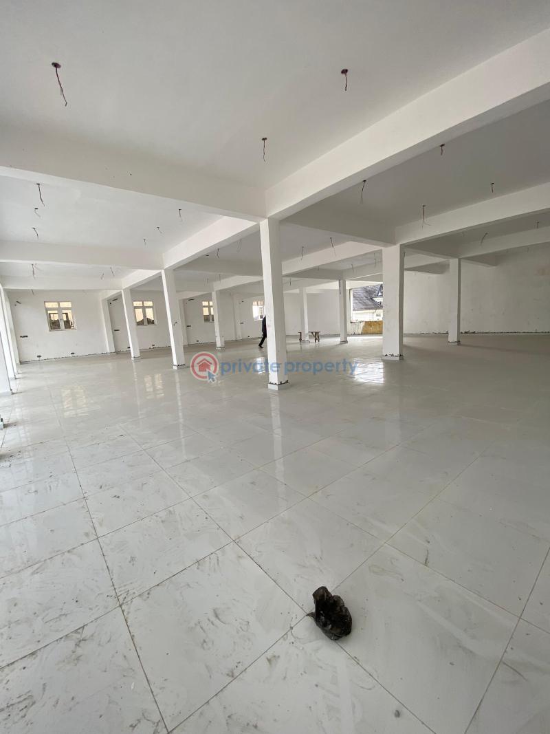Mall/Complex/Plaza For Rent Olokonla Sangotedo Lagos - 1
