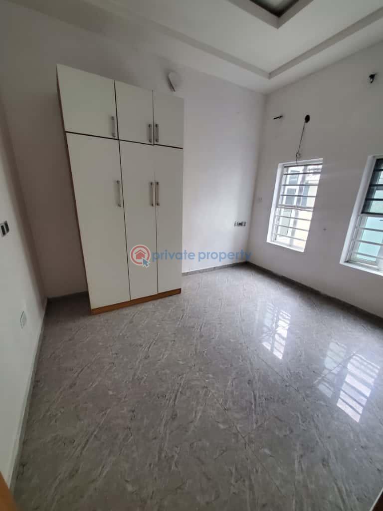 1 bedroom Shared Apartment For Rent Chevron Drive Lekki Lagos - 0