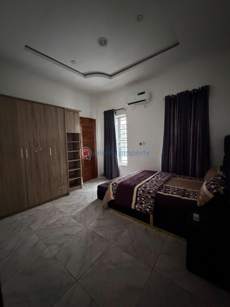 1 bedroom Flat & Apartment For Rent Ikota Lekki Lagos - 1