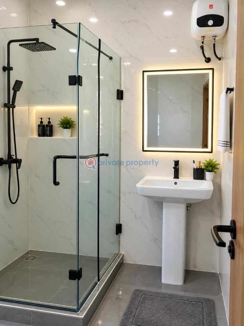 1 bedroom Shared Apartment For Rent Terra Annex Sangotedo Lagos - 5