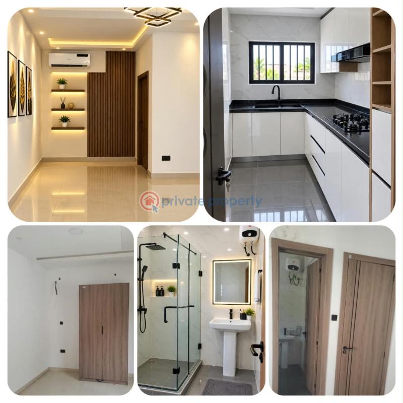1 bedroom Shared Apartment For Rent Terra Annex Sangotedo Lagos - 4