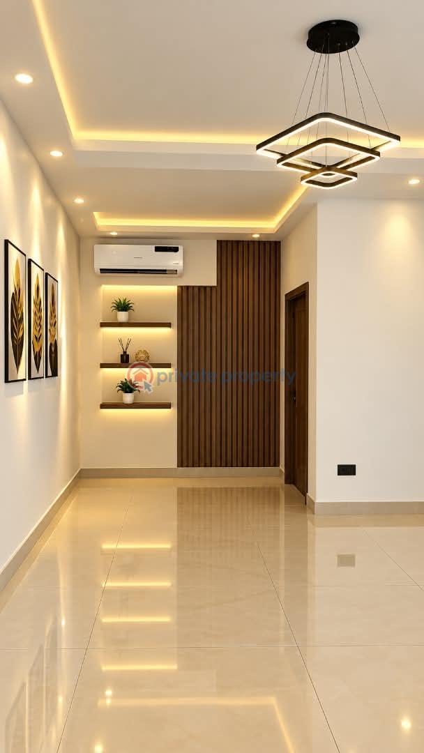 1 bedroom Shared Apartment For Rent Terra Annex Sangotedo Lagos - 0