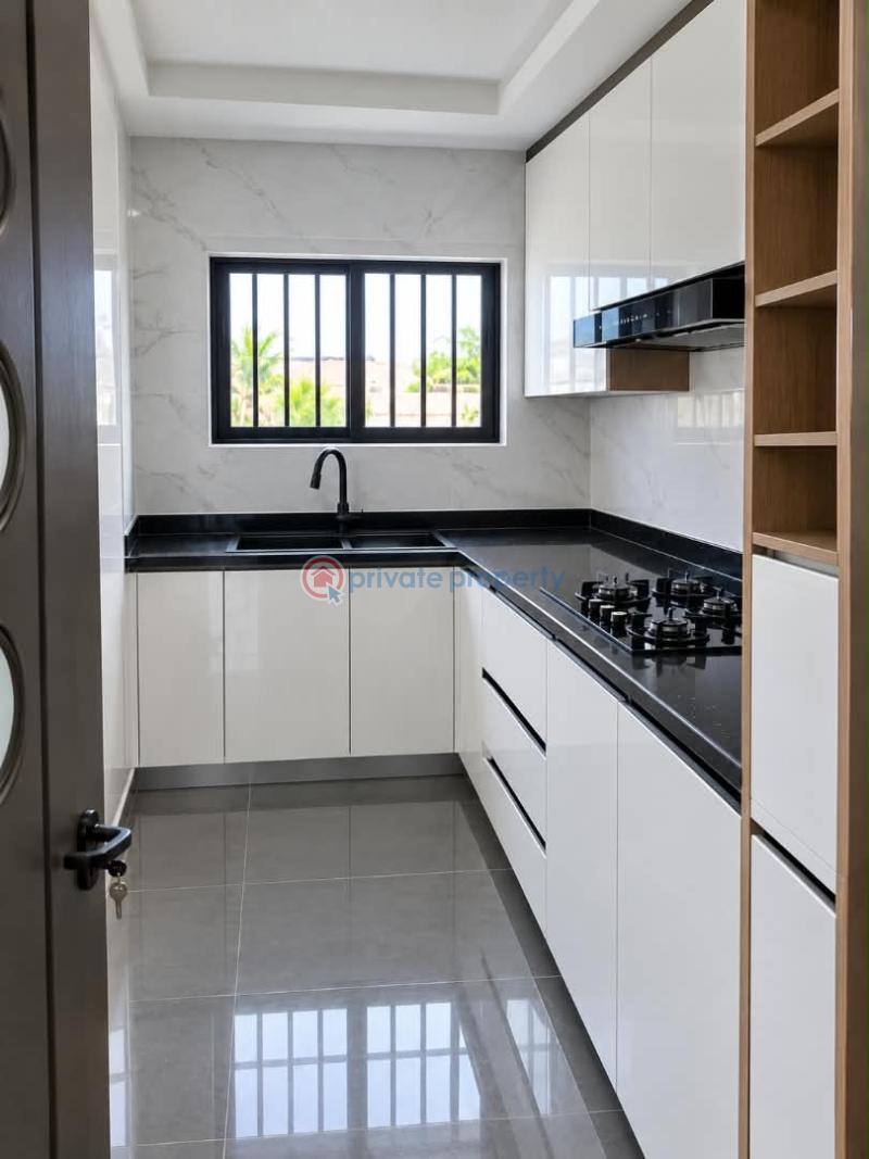 1 bedroom Shared Apartment For Rent Terra Annex Sangotedo Lagos - 3
