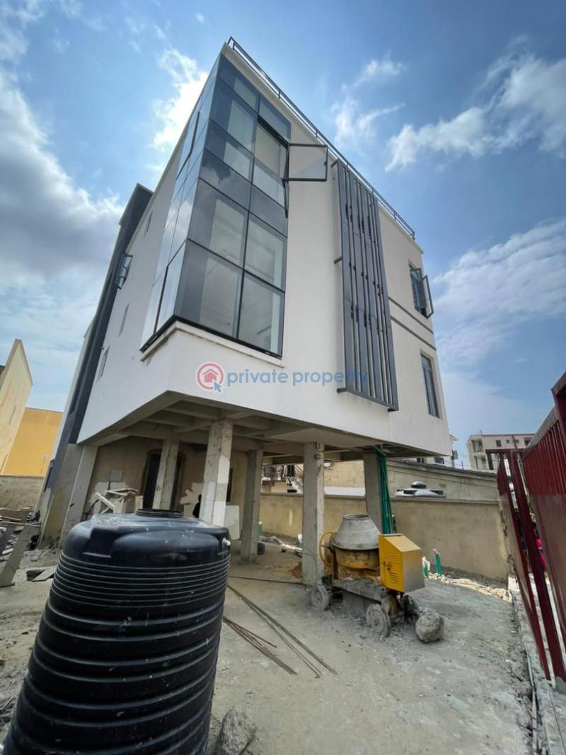 1 bedroom Studio Apartment For Sale Chevron Lekki Phase 2 Lagos - 5