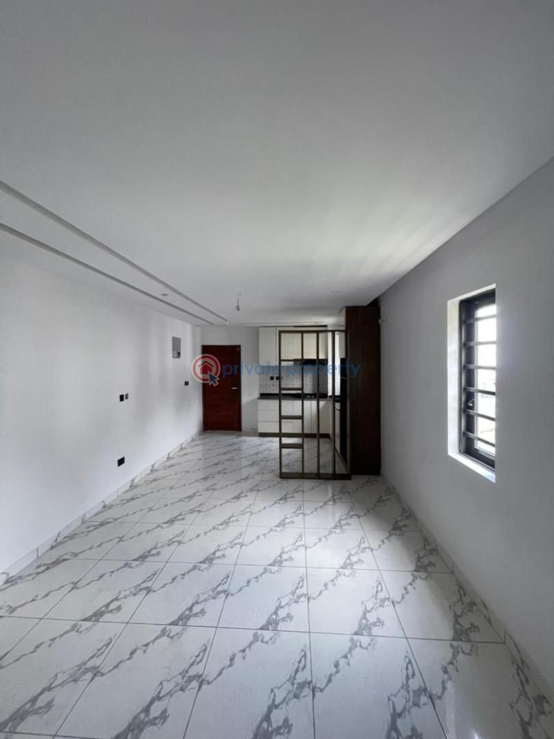 1 bedroom Studio Apartment For Sale Chevron Lekki Phase 2 Lagos - 3