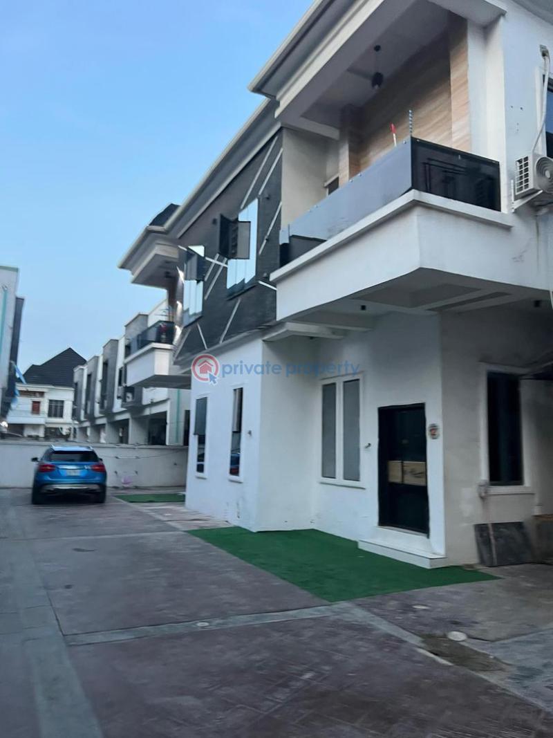 1 bedroom Studio Apartment For Rent Osapa London Lekki Phase 1 Lagos - 0