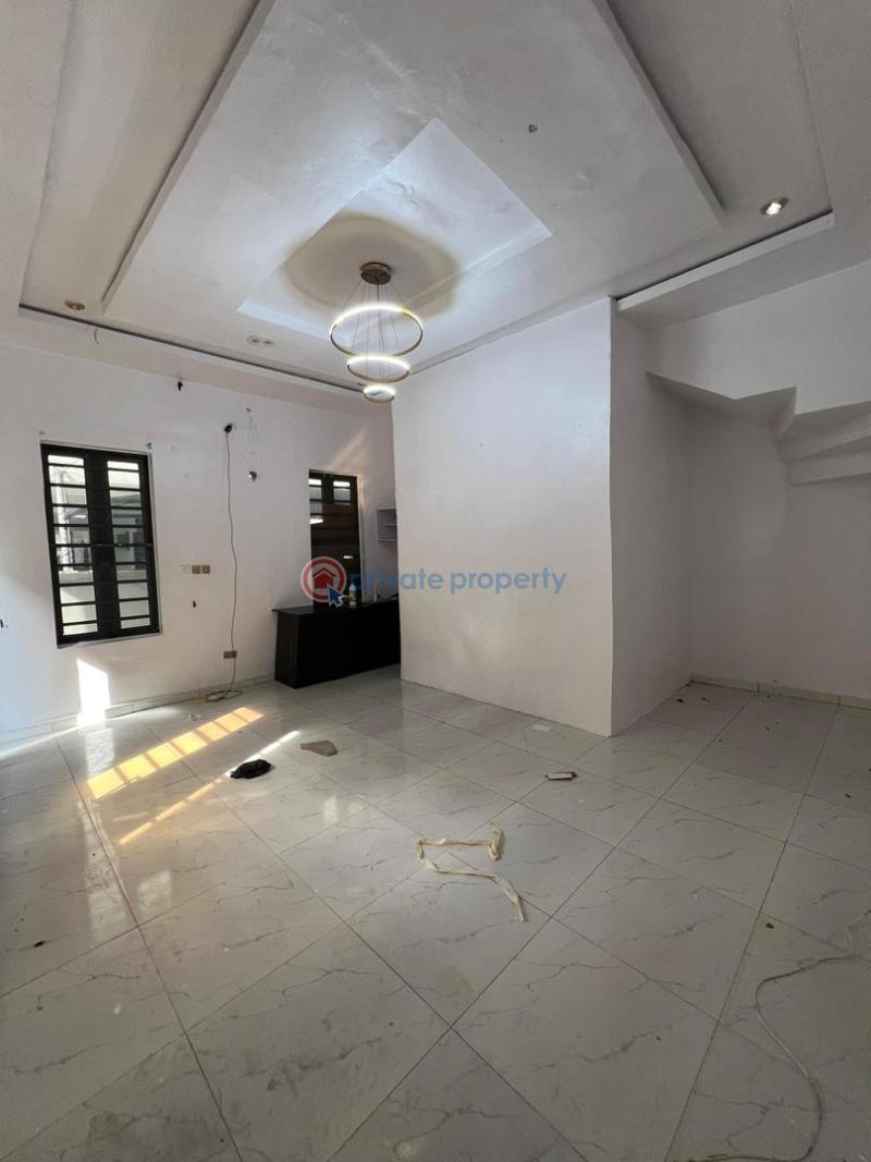 1 bedroom Studio Apartment For Rent Osapa London Lekki Phase 1 Lagos - 3