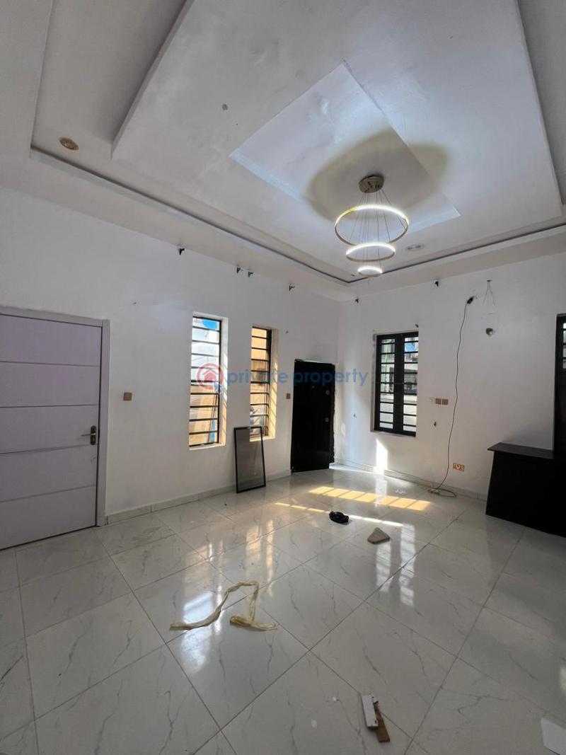 1 bedroom Studio Apartment For Rent Osapa London Lekki Phase 1 Lagos - 1