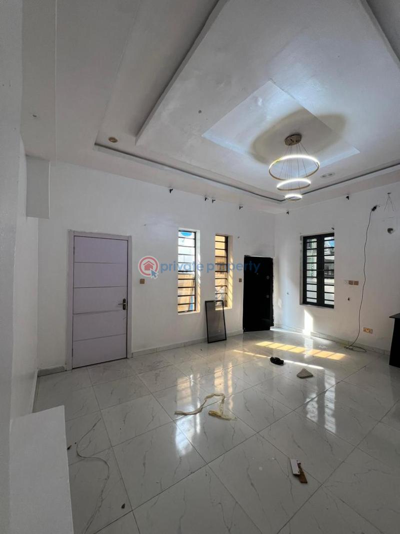 1 bedroom Studio Apartment For Rent Osapa London Lekki Phase 1 Lagos - 2