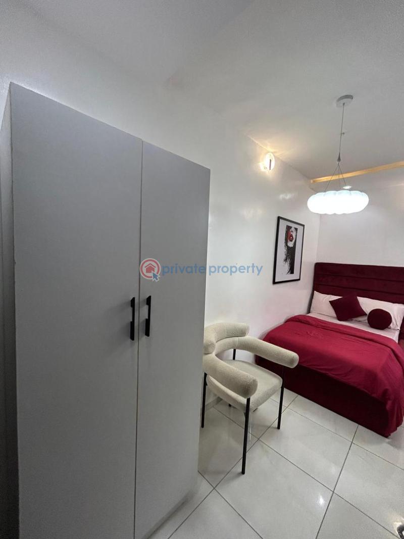 1 bedroom Studio Apartment Short let Oniru Victoria Island Lagos - 8
