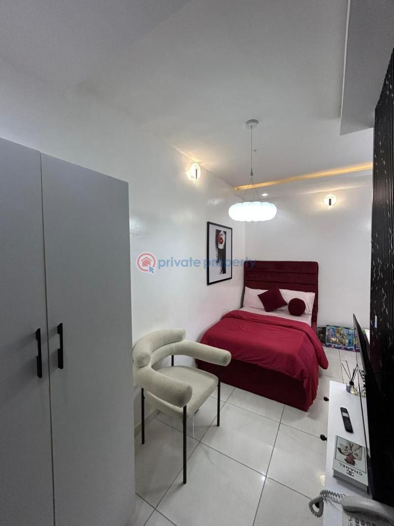 1 bedroom Studio Apartment Short let Oniru Victoria Island Lagos - 3