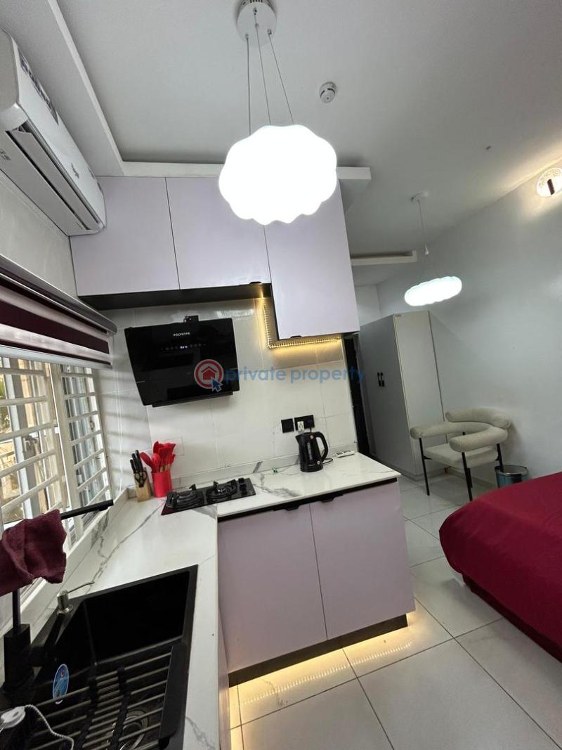 1 bedroom Studio Apartment Short let Oniru Victoria Island Lagos - 5