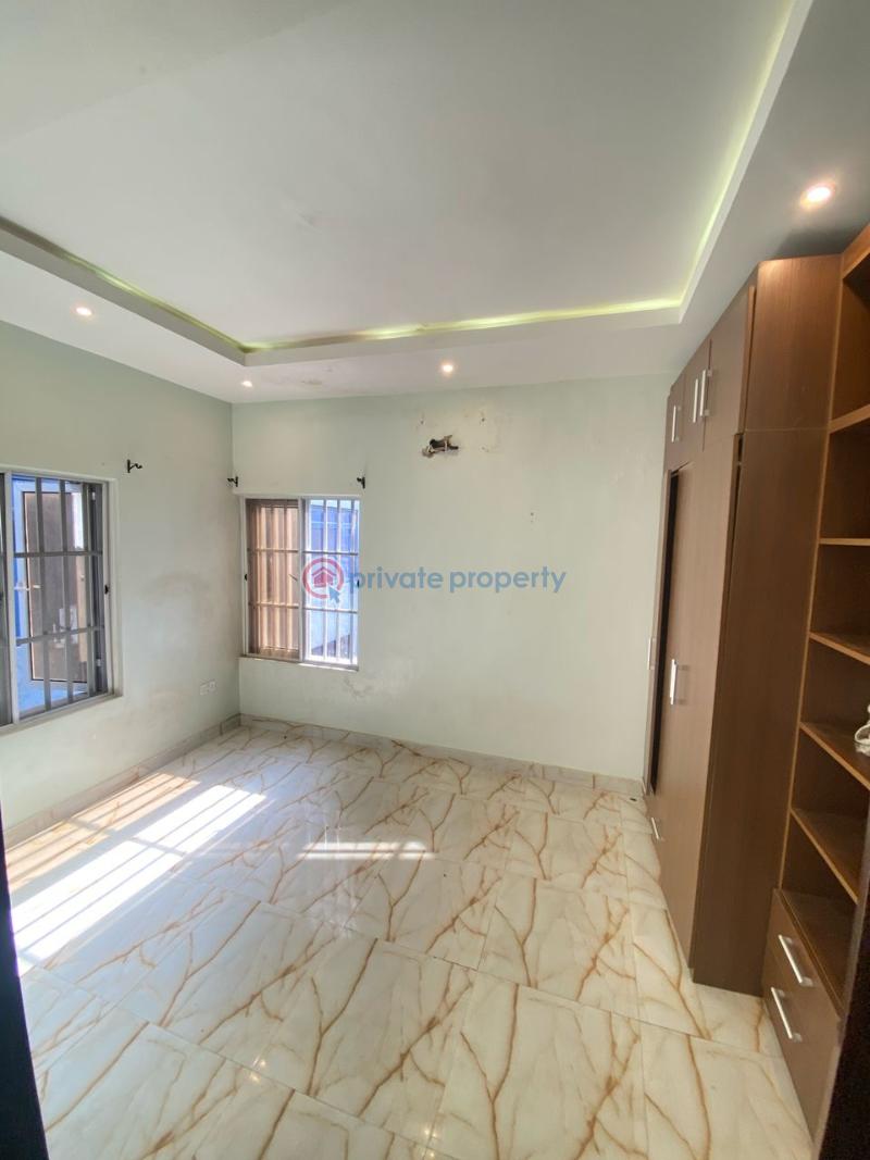 1 bedroom Shared Apartment For Rent Nice Estate In New Road Igbo Efon Lekki Lagos - 0