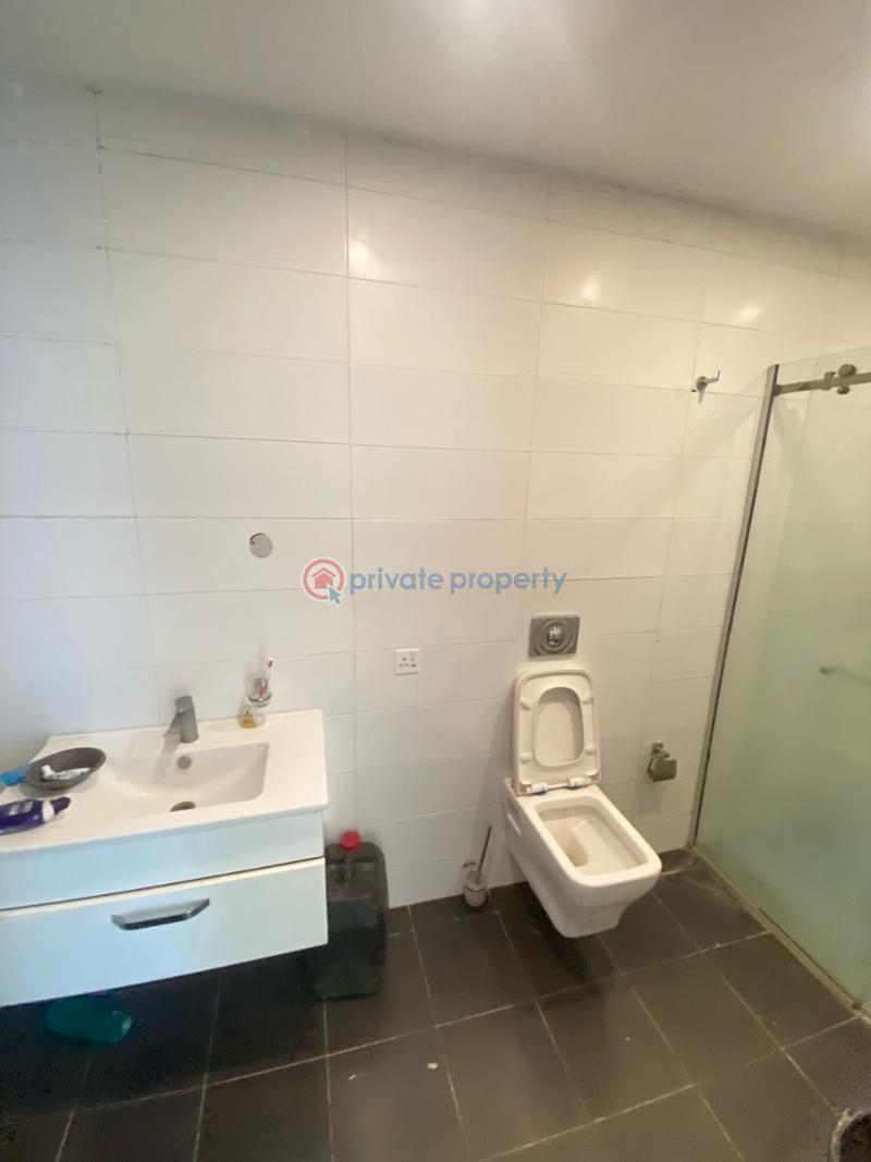 Luxurious standard 1bedroom mini flat upstairs with an open plan kitchen  in secured and serene estate. - 6 1 bedroom Shared Apartment For Rent Nice Estate In New Road Igbo Efon Lekki Lagos - 6