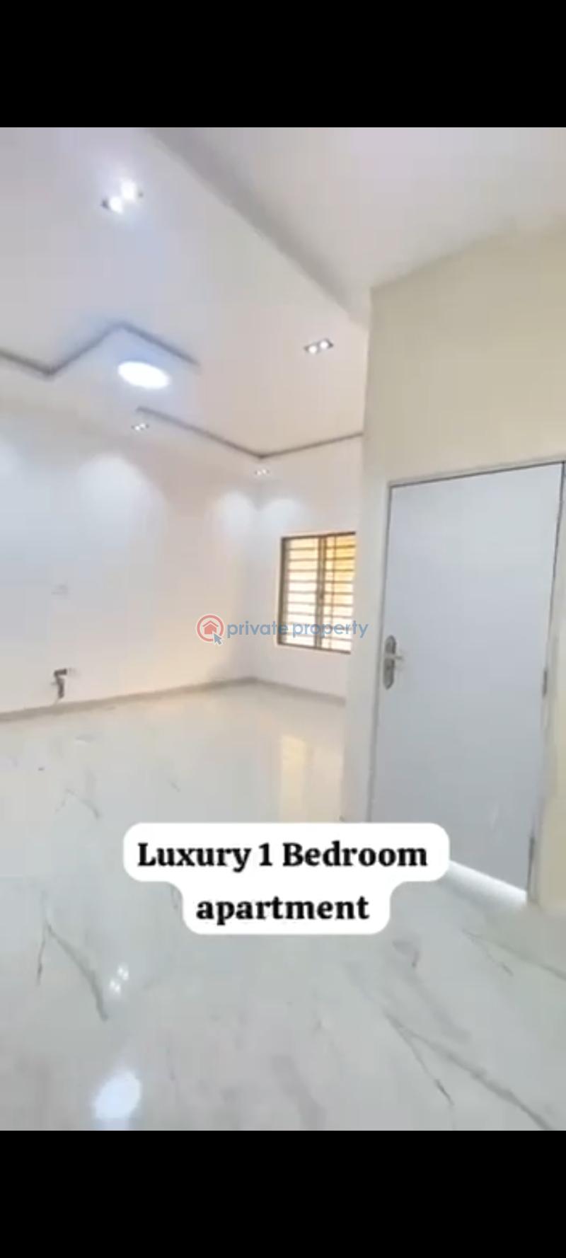 1 bedroom Mini Flat For Rent Lekki Conservation Chevron Drive Lekki Lagos - 3
