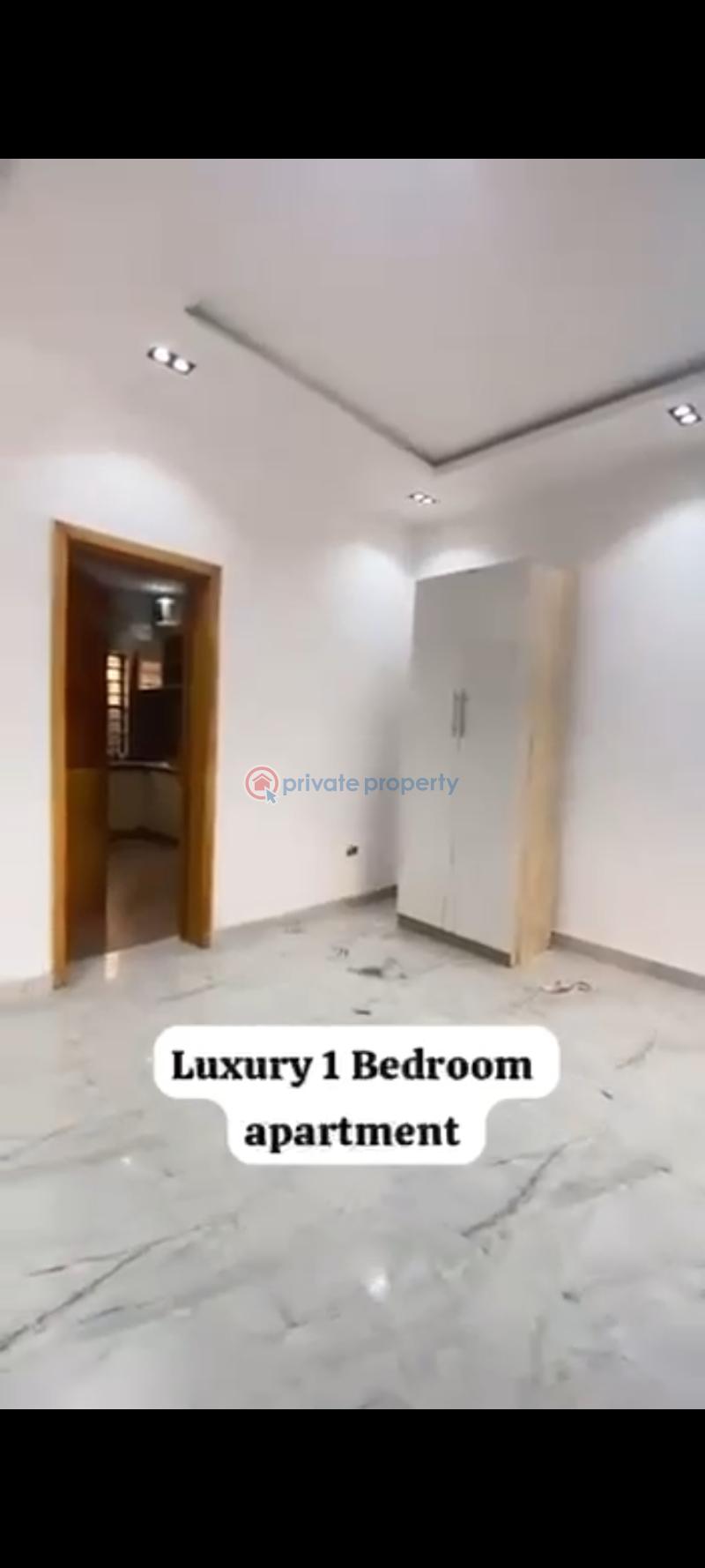 1 bedroom Mini Flat For Rent Lekki Conservation Chevron Drive Lekki Lagos - 4