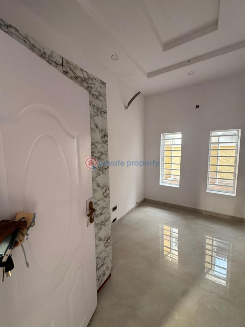 1 bedroom Mini Flat For Rent Chevron Drive Lekki Lagos - 7