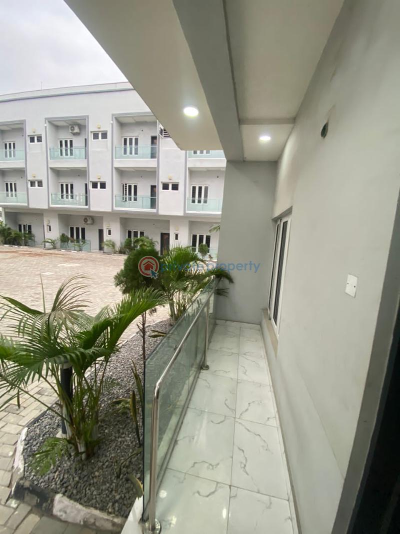 1 bedroom Flat & Apartment For Rent Mobil Road, Ilaje Lekki Lagos - 5