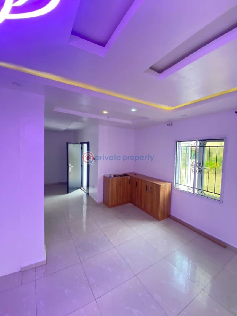 Luxurious standard studio apartment with fully fitted open kitchen - 4 1 bedroom Shared Apartment For Rent Ikate Elegushi Lekki Lagos - 4