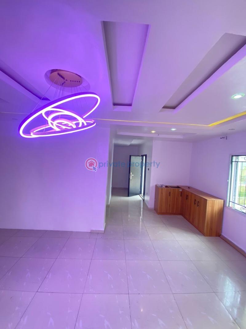 Luxurious standard studio apartment with fully fitted open kitchen - 5 1 bedroom Shared Apartment For Rent Ikate Elegushi Lekki Lagos - 5