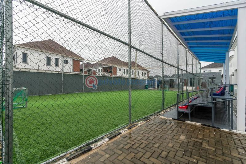 1 bedroom Studio Apartment For Rent Victoria Bay Estate Orchid Lekki Lagos - 5