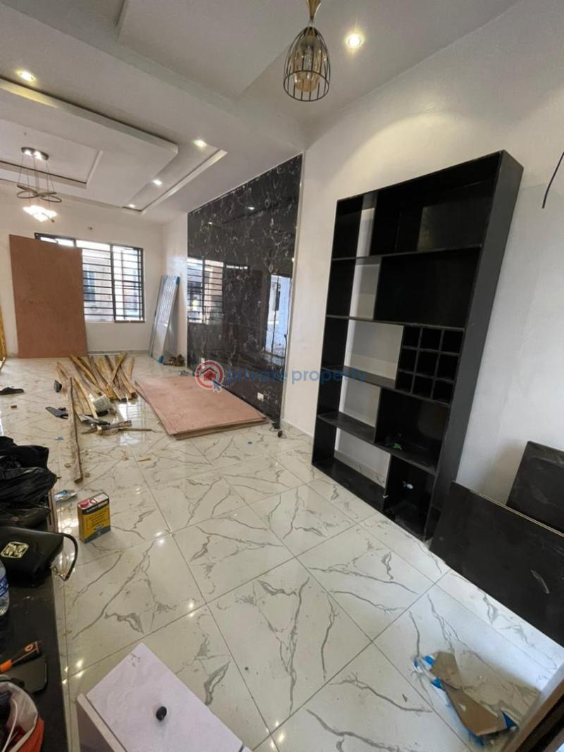 1 bedroom Studio Apartment For Rent Orchid Lekki Phase 2 Lagos - 1