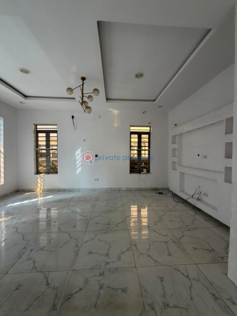 1 bedroom Studio Apartment For Rent Ikota Lekki Lagos - 4