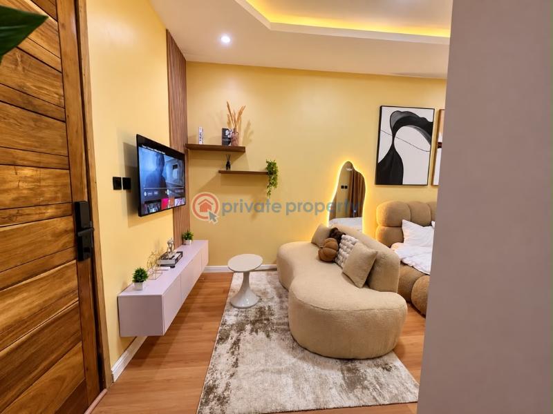 1 bedroom Flat & Apartment Short let Chevron Drive Lekki Lagos - 5
