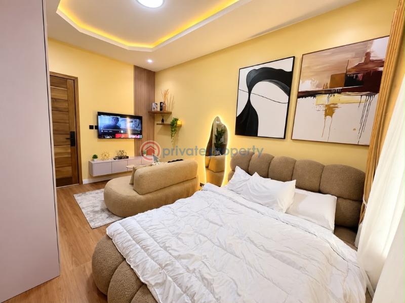 1 bedroom Flat & Apartment Short let Chevron Drive Lekki Lagos - 3