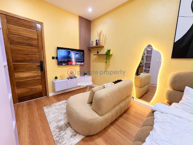 1 bedroom Flat & Apartment Short let Chevron Drive Lekki Lagos - 1