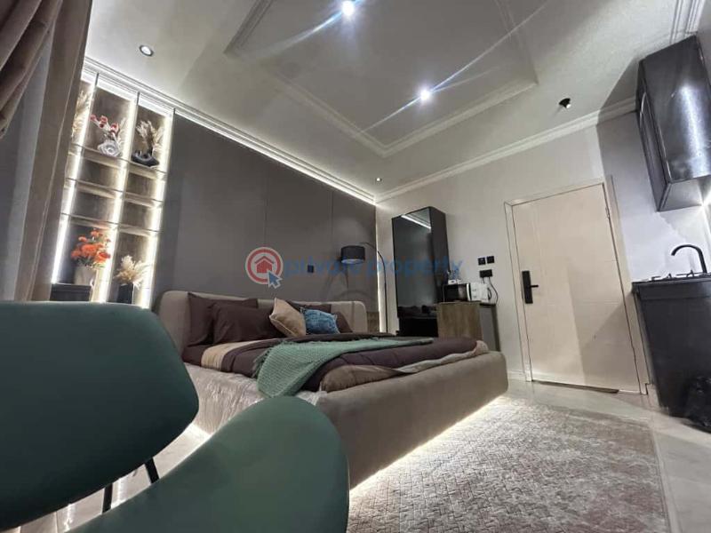 1 bedroom Studio Apartment Short let Admiralty Way Lekki Phase 1 Lagos - 5