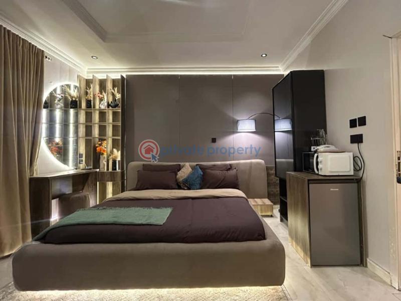 1 bedroom Studio Apartment Short let Admiralty Way Lekki Phase 1 Lagos - 1