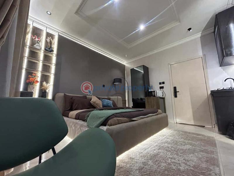 1 bedroom Studio Apartment Short let Admiralty Way Lekki Phase 1 Lagos - 2
