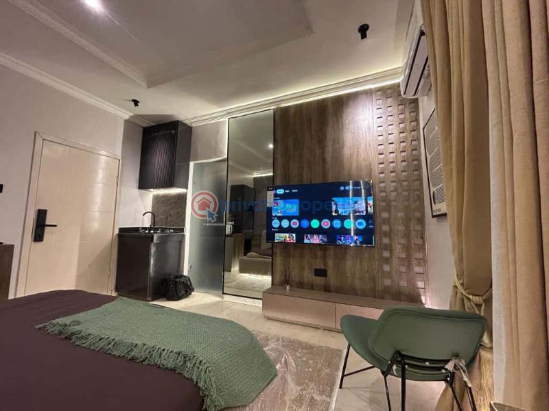 1 bedroom Studio Apartment Short let Admiralty Way Lekki Phase 1 Lagos - 0