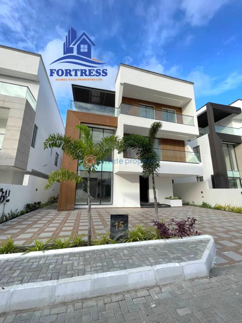 6 bedroom Duplex For Sale Nest Foreshore, Lekki Phase 1 Lekki Phase 1 Lagos - 0