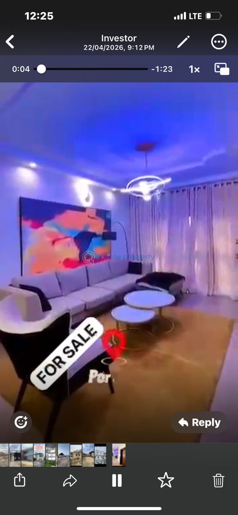 2 bedroom Block Of Flats For Sale New Gra, Port Harcourt New GRA Port Harcourt Rivers - 0