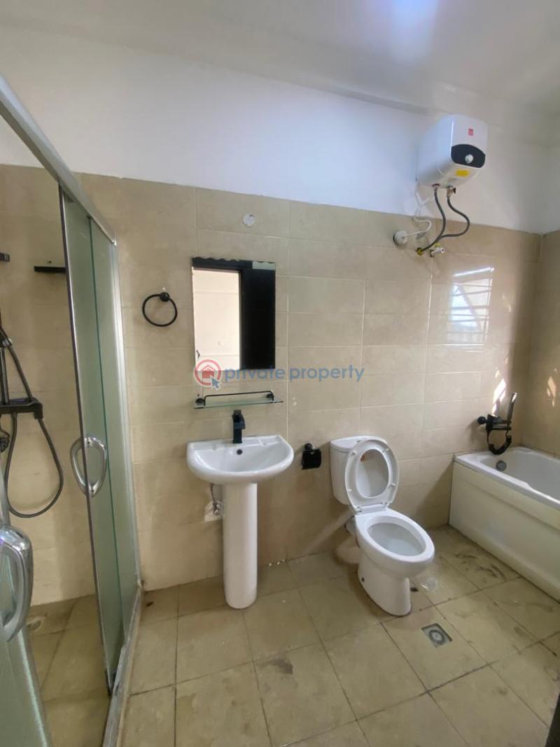 3 bedroom Block Of Flats For Rent Maruwa Lekki Phase 2 Lagos - 2