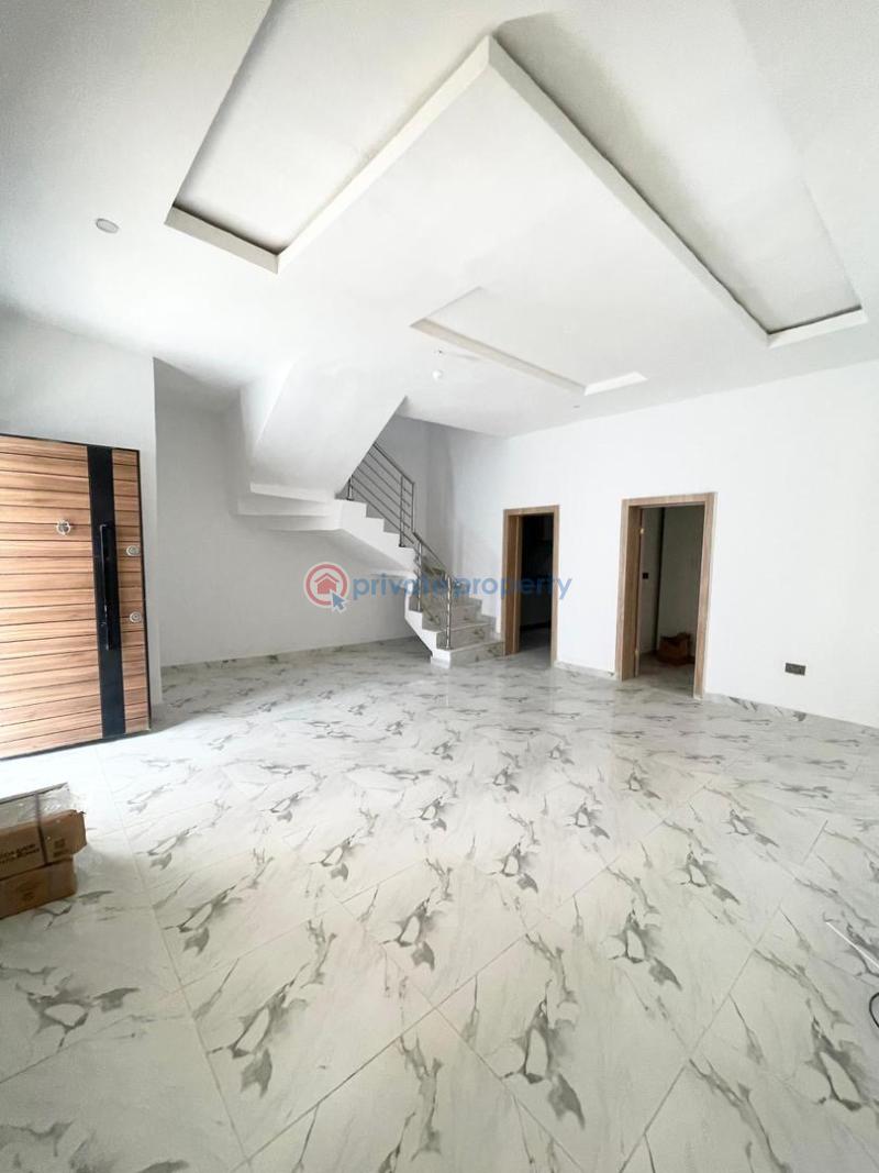 Luxurious terrace - 20 4 bedroom Terraced Duplex For Sale Ajah Lagos - 20