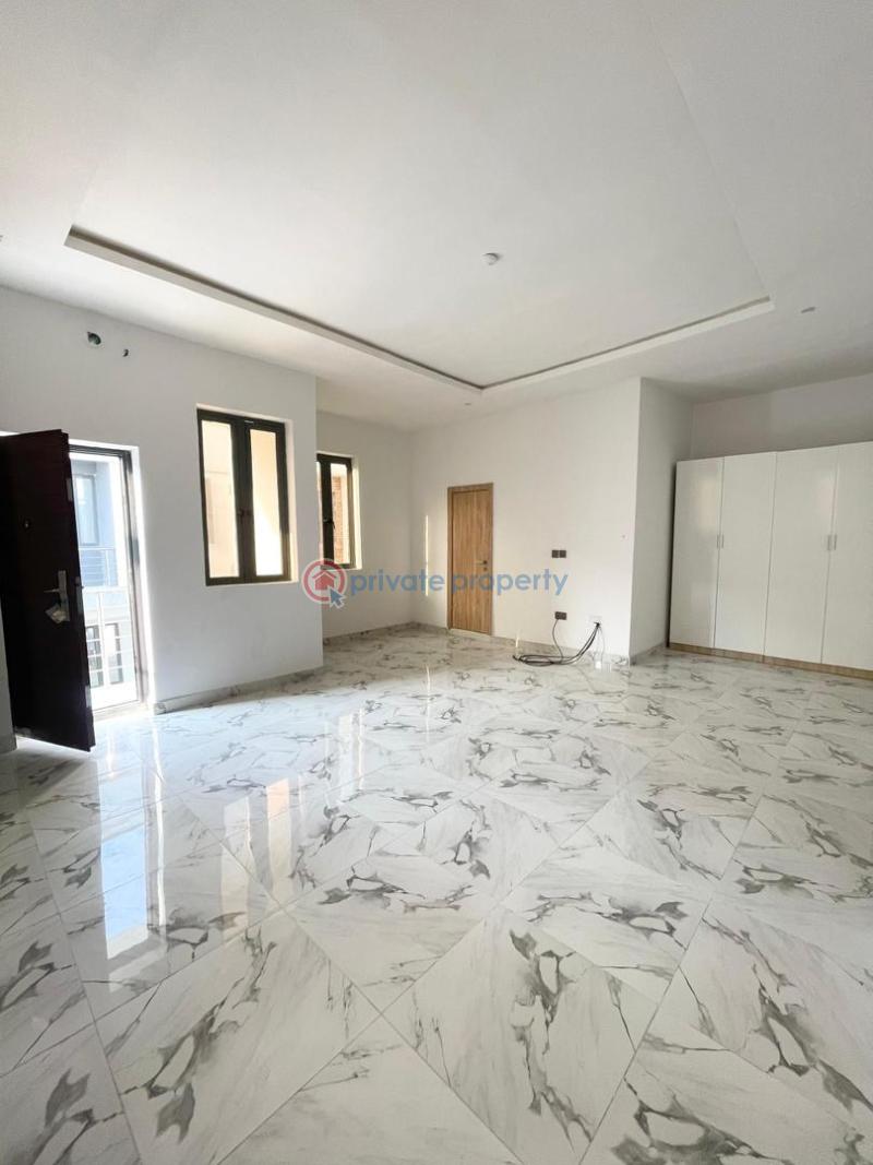 Luxurious terrace - 12 4 bedroom Terraced Duplex For Sale Ajah Lagos - 12