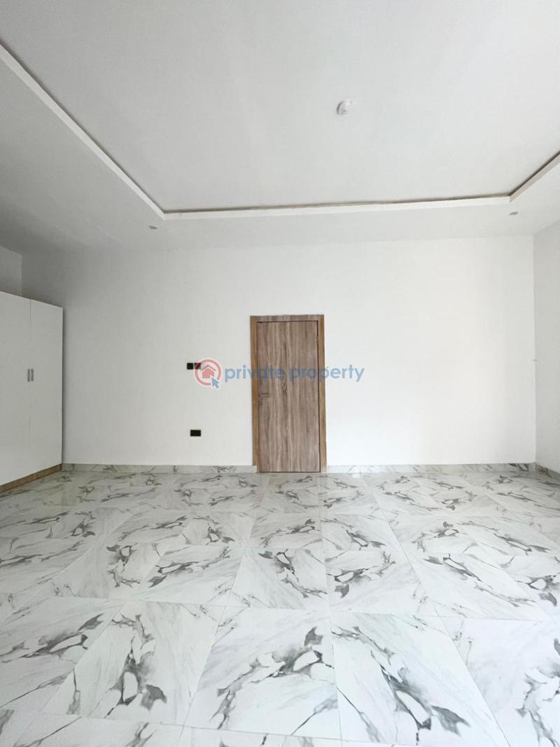 Luxurious terrace - 6 4 bedroom Terraced Duplex For Sale Ajah Lagos - 6